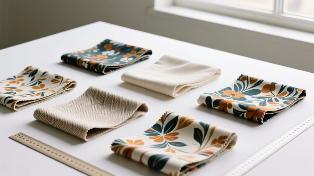 Spoonflower Fat Quarter Guide: Fabric Specs & Design Tips