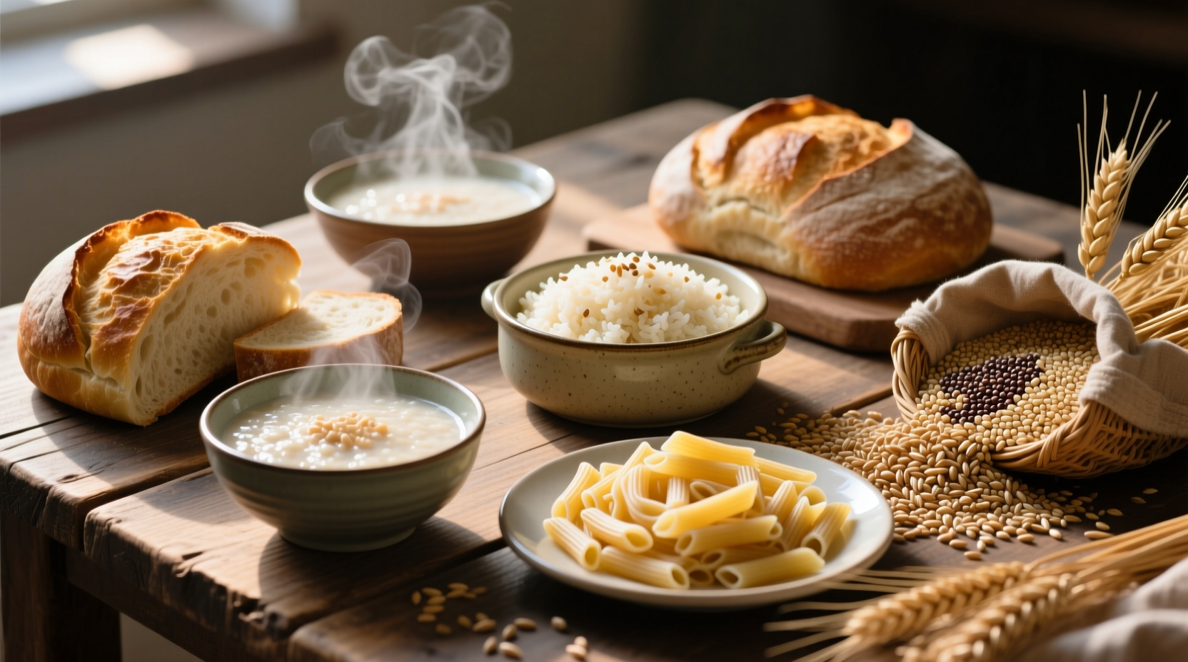 What Food Has Grains: Complete Guide to Grain Sources