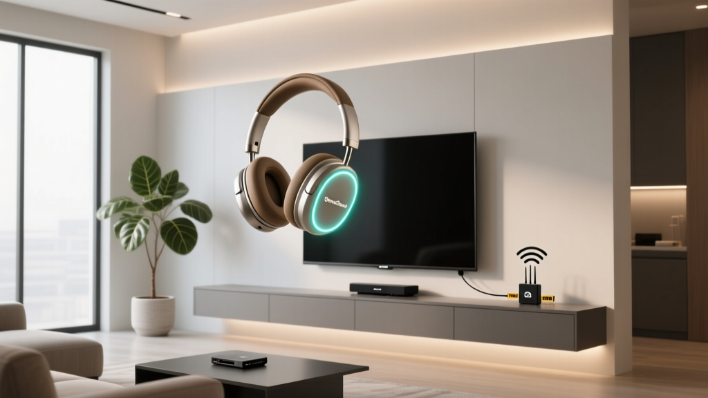 Wireless Headphones for TV: Fix Lip-Sync Lag (2026)