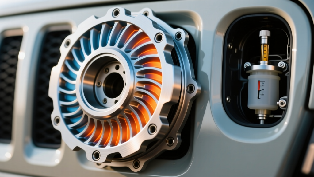 Jeep Wrangler Rear Differential Cover: Cooling Deep-Dive