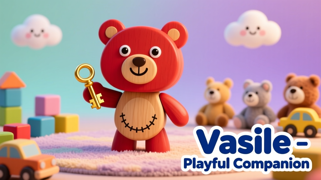 Vasile: A Critical Safety and Market Analysis of the Romanian Toy Brand