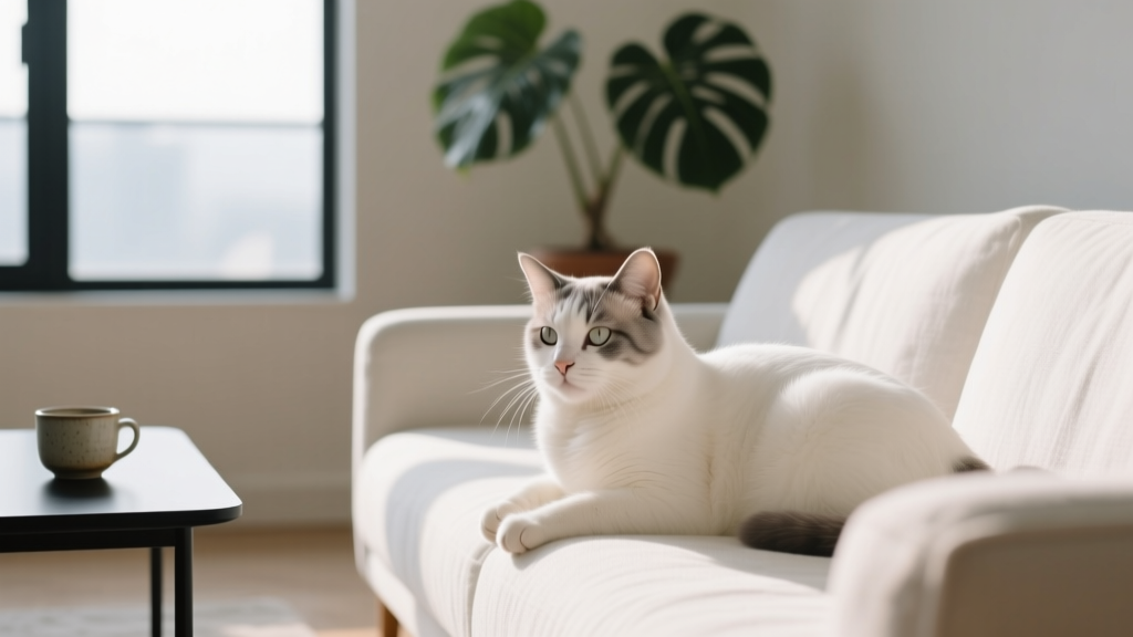Why Cat Behavior Changes for Senior Cats