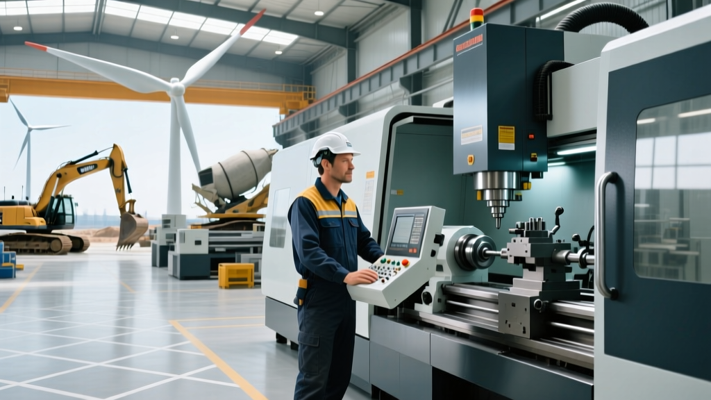 Heavy Equipment Machine Operator Careers: Renewables vs Traditional