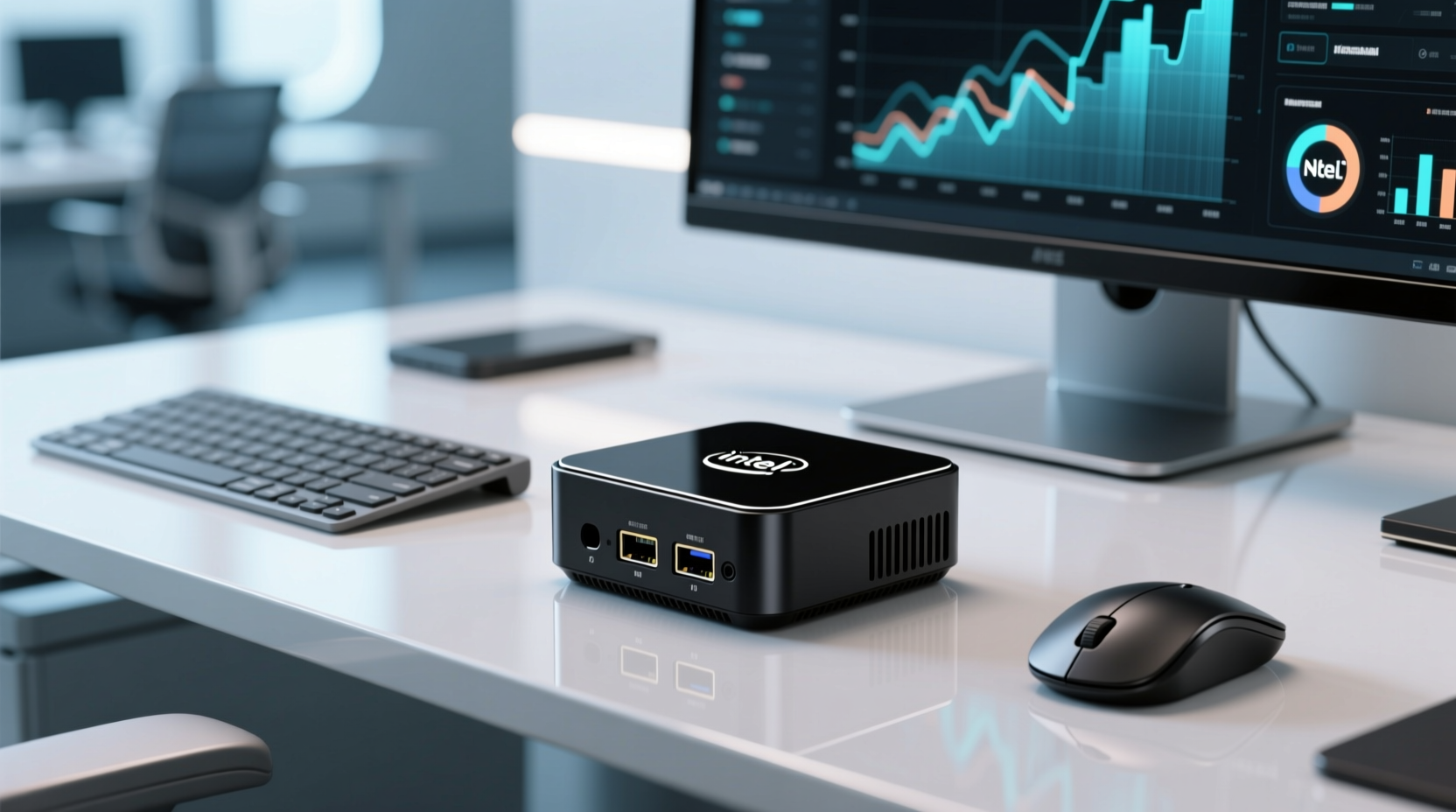 intel nuc pcs pack a ton of power into a tiny little ca