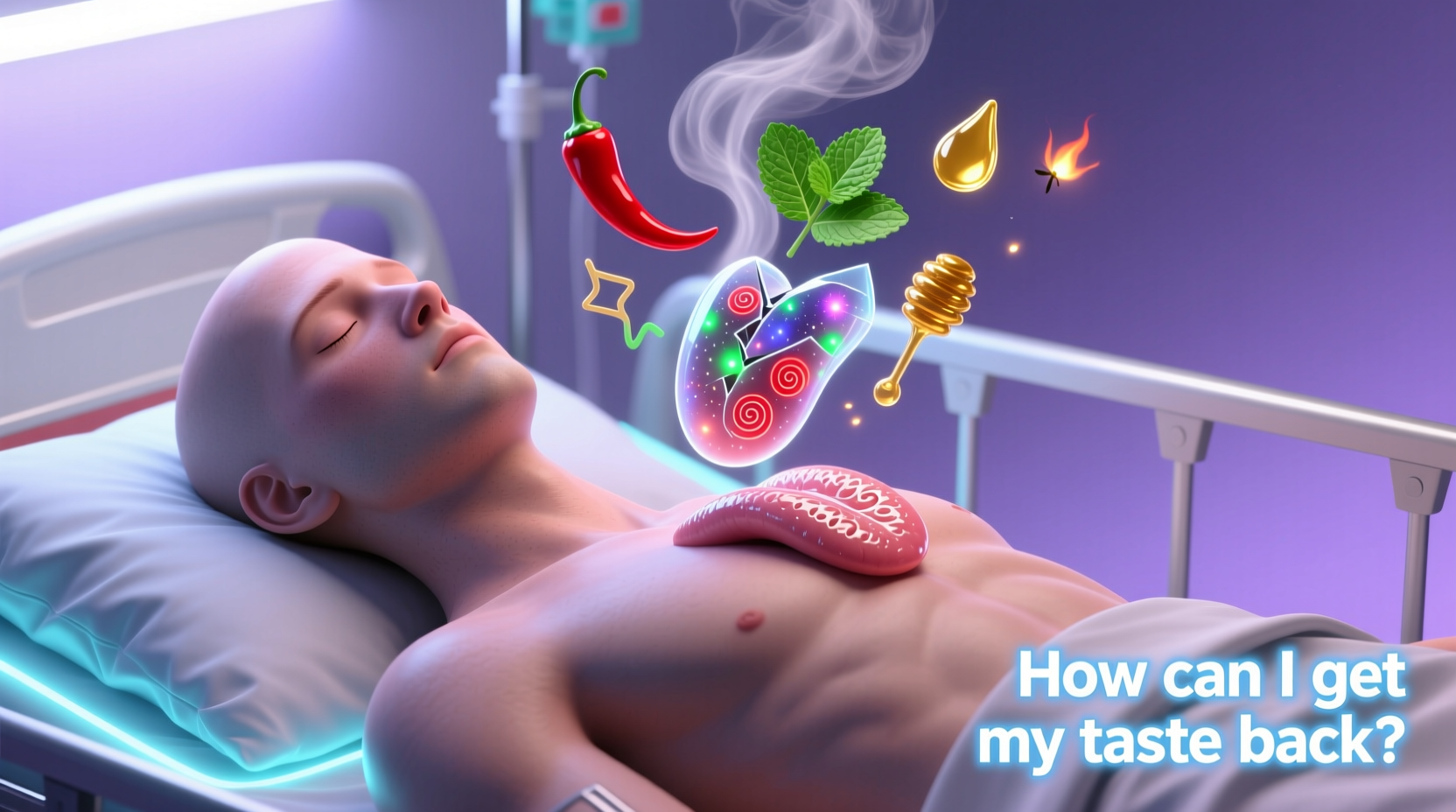 How to Regain Your Sense of Taste: Evidence-Based Recovery Tips