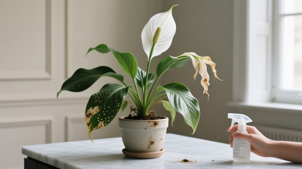 Why Indoor Plants Stop Flowering After Pest Control
