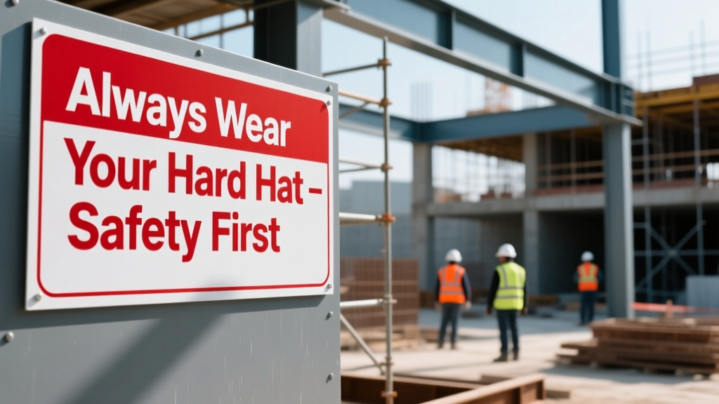 Build Safety Tips: Practical, Evidence-Based Strategies for Safer Construction Sites