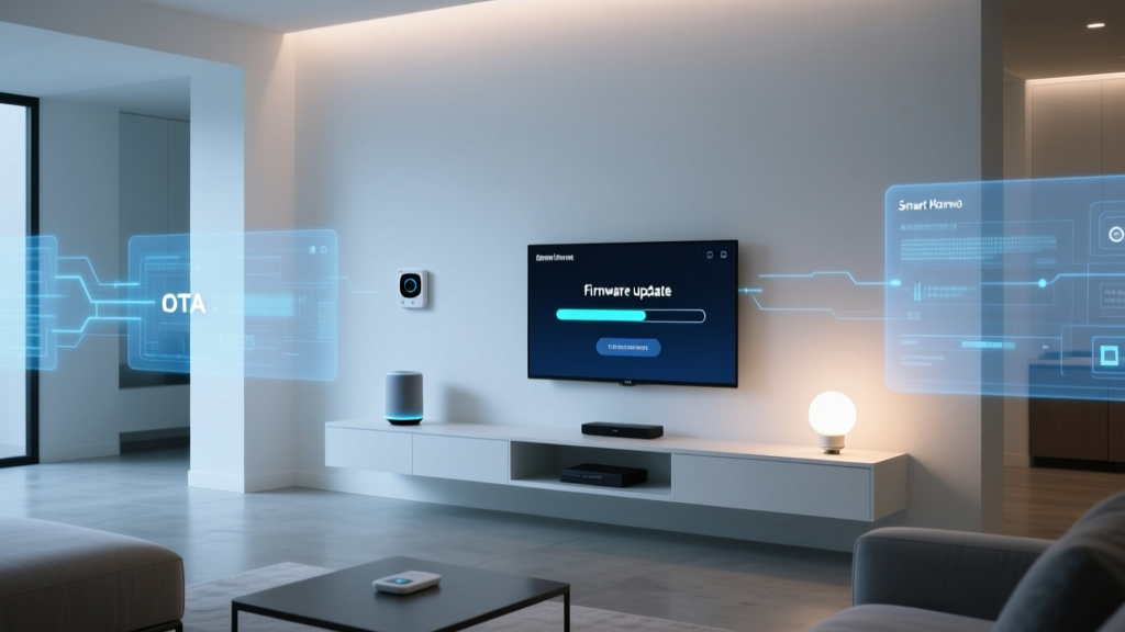 Matter OTA Updates: How Firmware Delivery Works Across Smart Home Devices