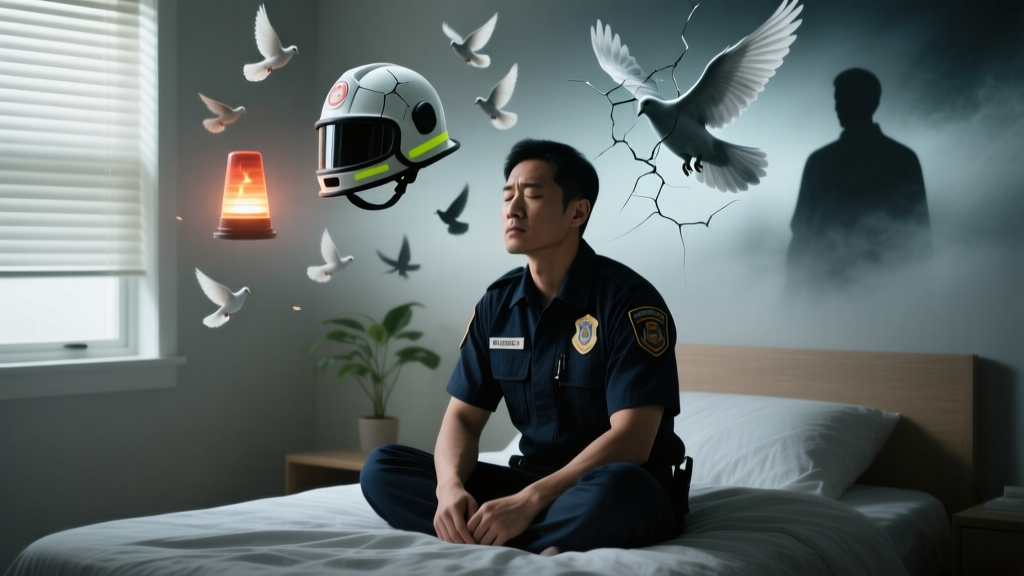 First Responder Nightmares: Nightmare Relief Guide