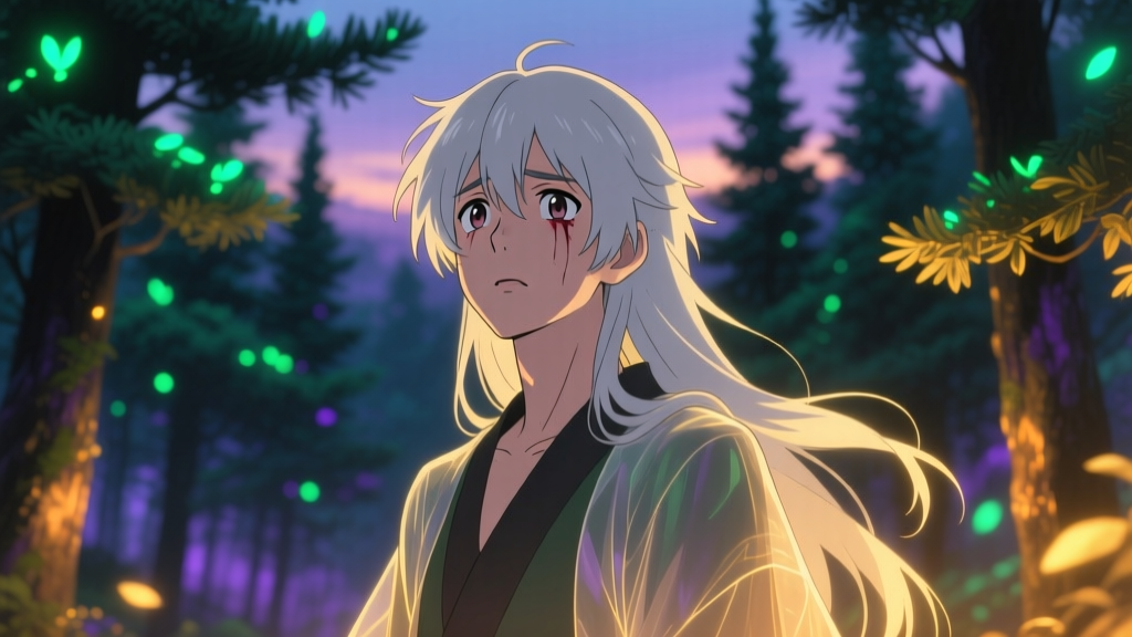 Ginko’s No Origin Story in Mushishi: Why It