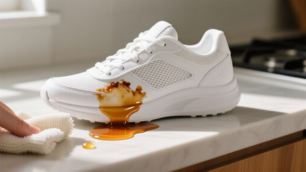 Tested: How to Get Syrup Out of White Shoes Fast (2026)