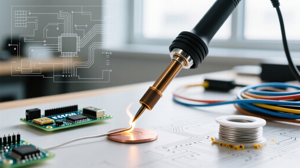 Why Your Soldering Iron and Solder Won't Bond: Troubleshooting Guide