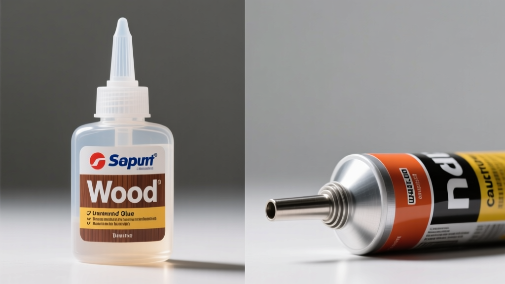 Wood Glue vs Construction Adhesive: Which Holds Better?