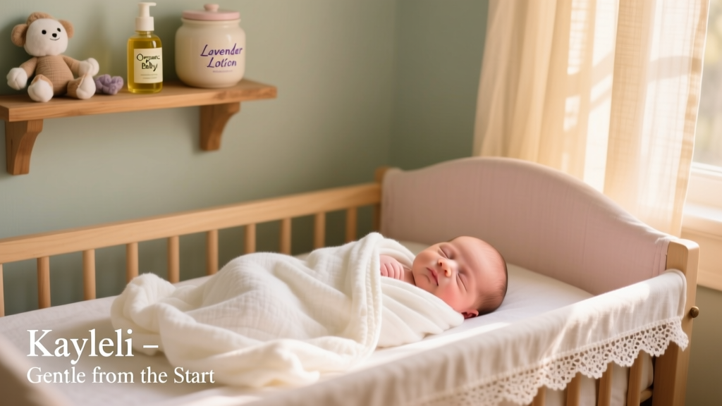 Kaylei: A Pediatric Nurse’s Evidence-Based Guide to Infant Development, Feeding, and Safety