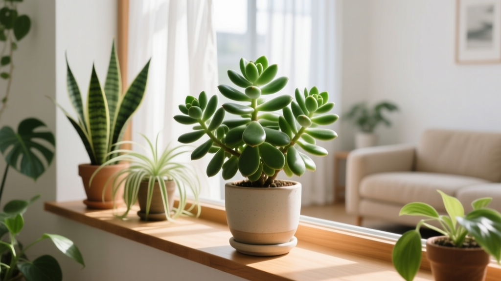 Jade Plant & Cats: Safe Indoor Timing (2026)