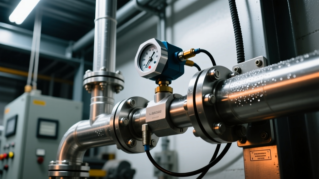Ultrasonic Flow Meter Reading Wrong? 7 Fixes in <20 Min