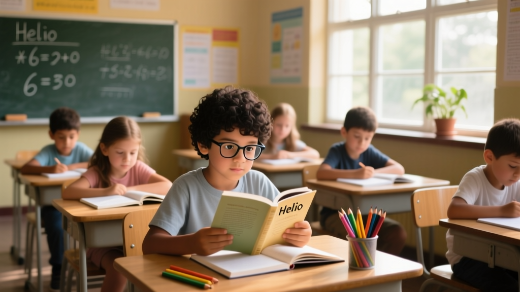 Helio: A Research-Based Analysis of the Early Learning Platform for Preschoolers