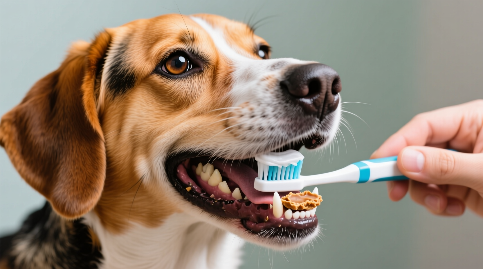 can you use human toothpaste on dogs or is it dangerous