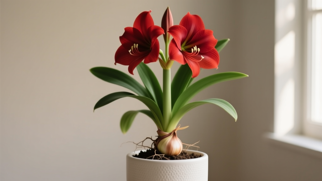Amaryllis Planting & Propagation: 7 Steps for More Blooms