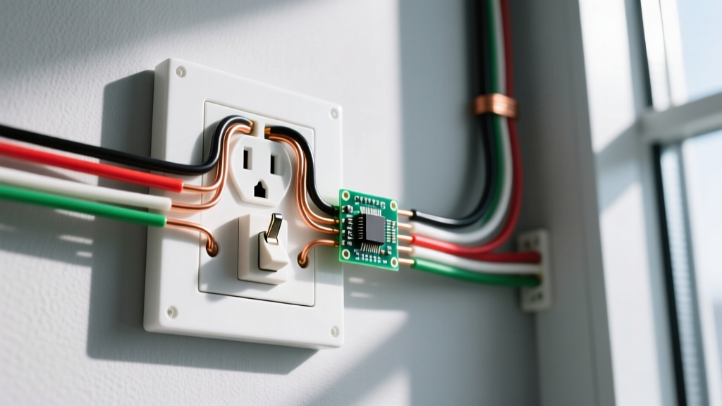 How to Wire an Upside Down Electrical Outlet for Switched Circuits