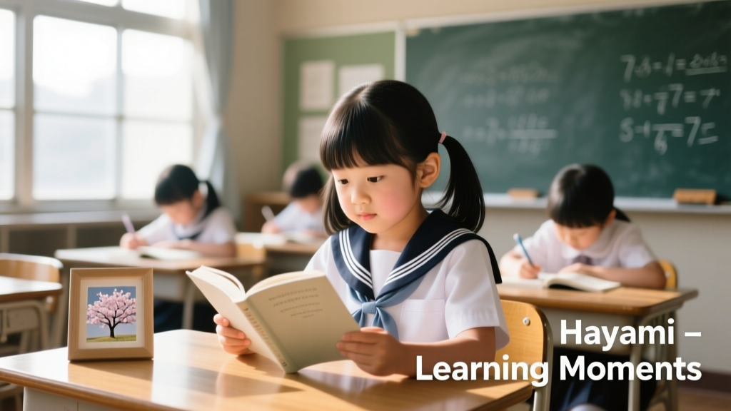 Hayami: Evidence-Based Insights on a Japanese Early Childhood Education Approach