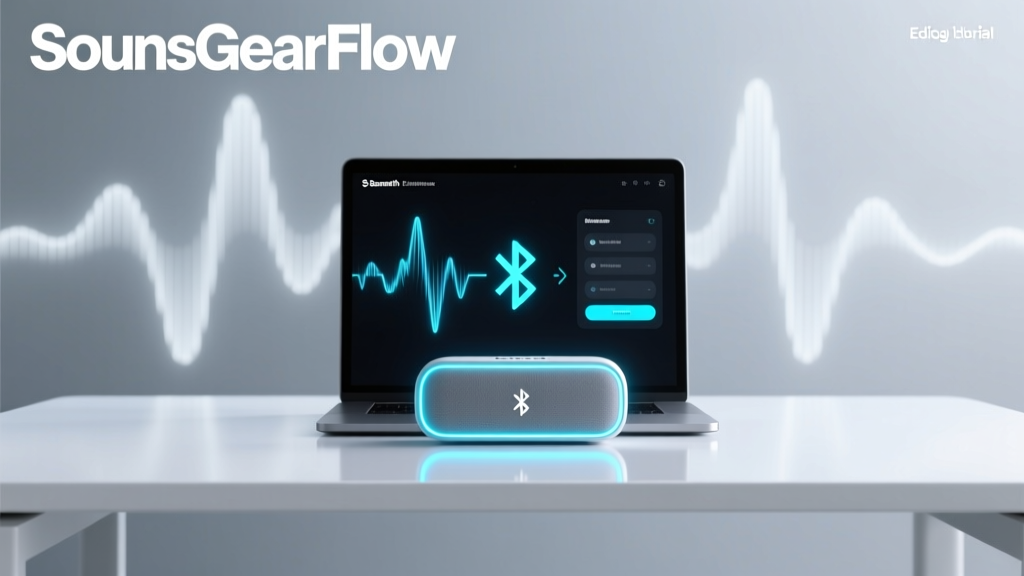 Bluetooth Speakers on Laptop: Fix & Optimize (2026)