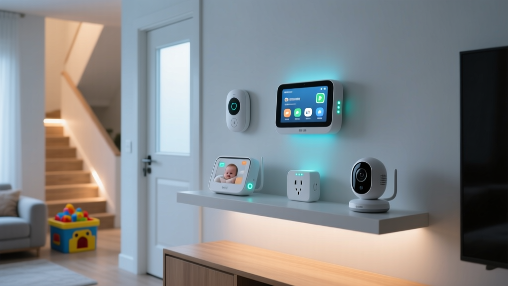 Smart Home Child Safety: Essential Devices Every Family Needs