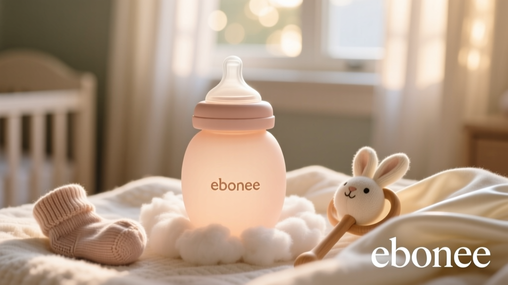 Ebonee: A Pediatric Nurse’s Evidence-Based Guide to Infant Sleep Safety, Feeding, and Developmental Support