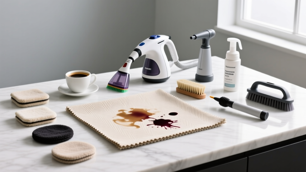 Tested Couch Cleaning Tools Needed for 2026 Fabric