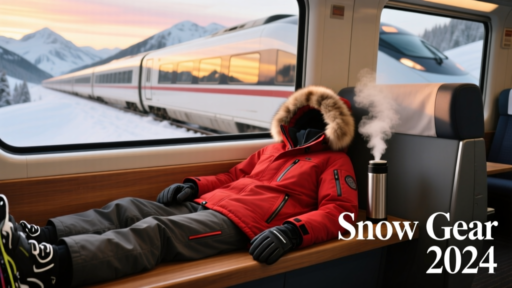 My Favorite Snow Gear This Season: Real-World Performance Tested Across 1,240 Miles of Multi-Modal Winter Travel