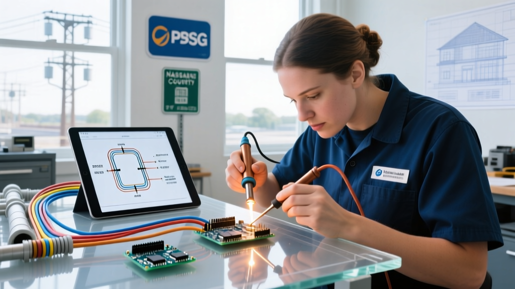 Electrical Wiring Long Island: NYS Code & Local Standards Explained