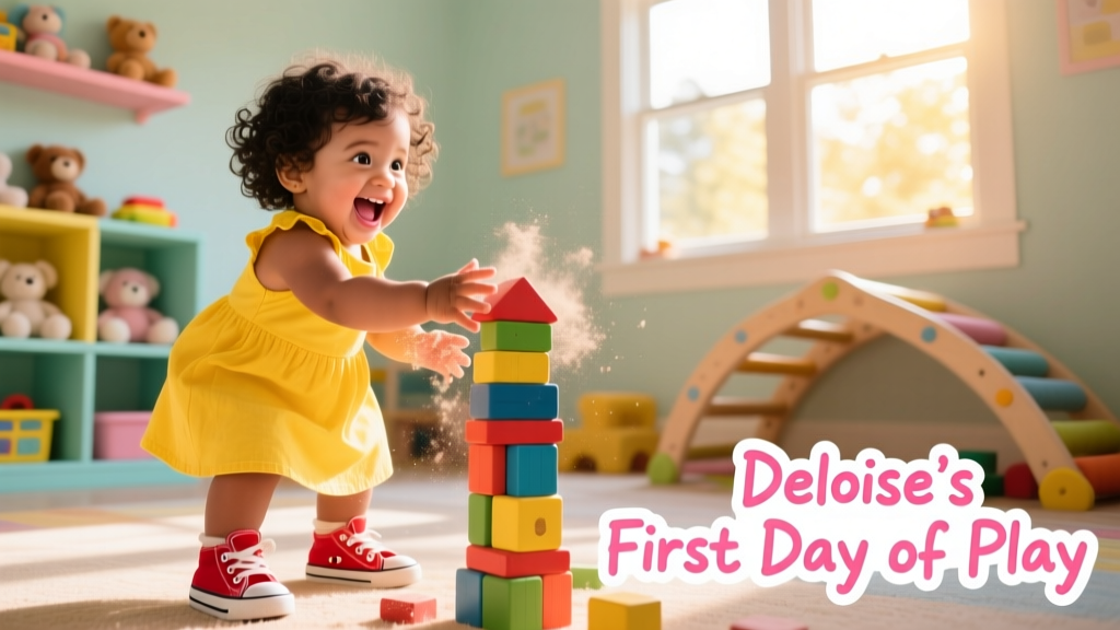 Understanding Deloise: A Practical Guide for Early Childhood Educators and Toddler Caregivers