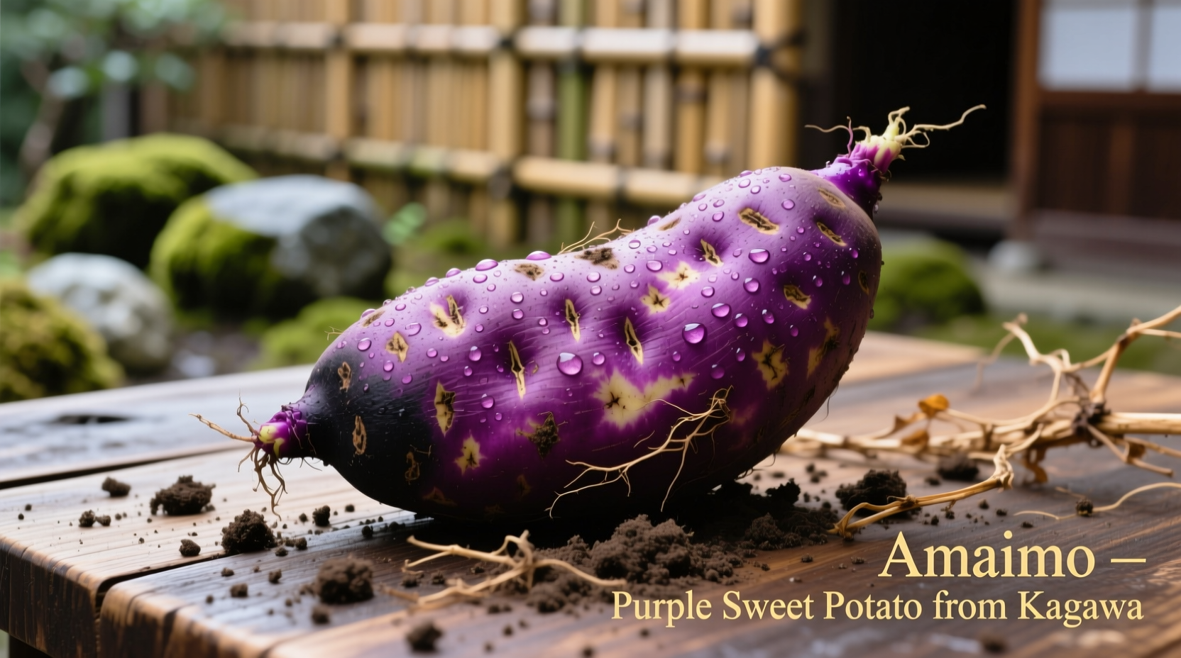 Purple Japanese Sweet Potato: Benefits & Cooking Guide