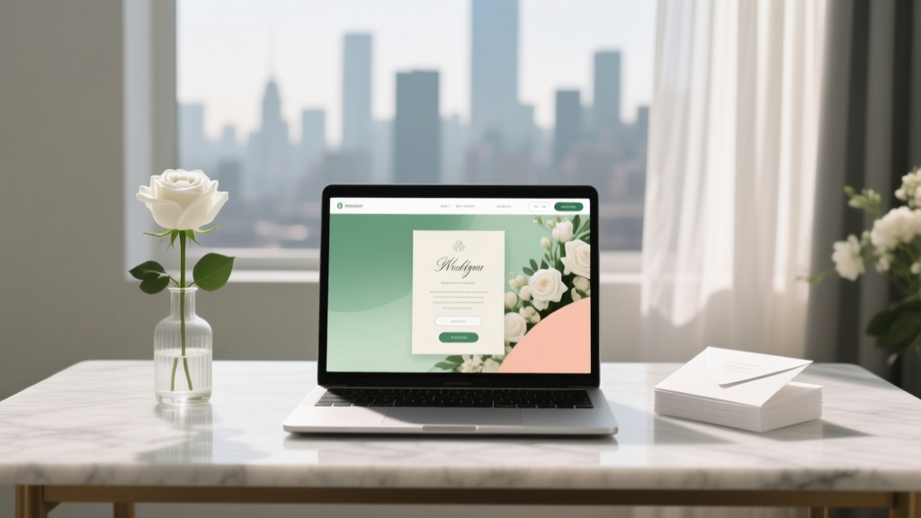 Wedding Invitations Online (2026): 7-Step Stress-Free Guide
