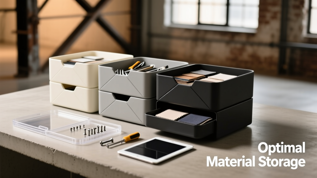 Best Storage for Materials: A Fashion Fine Consultant’s Precision Guide