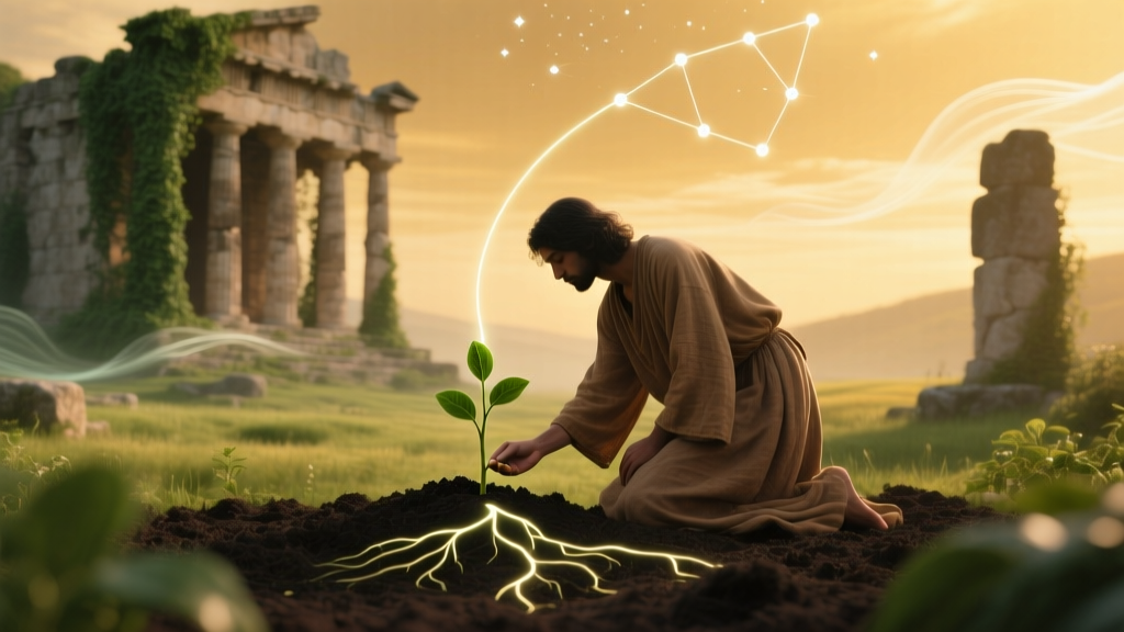 Planting in Western: Cultural Dream Symbolism