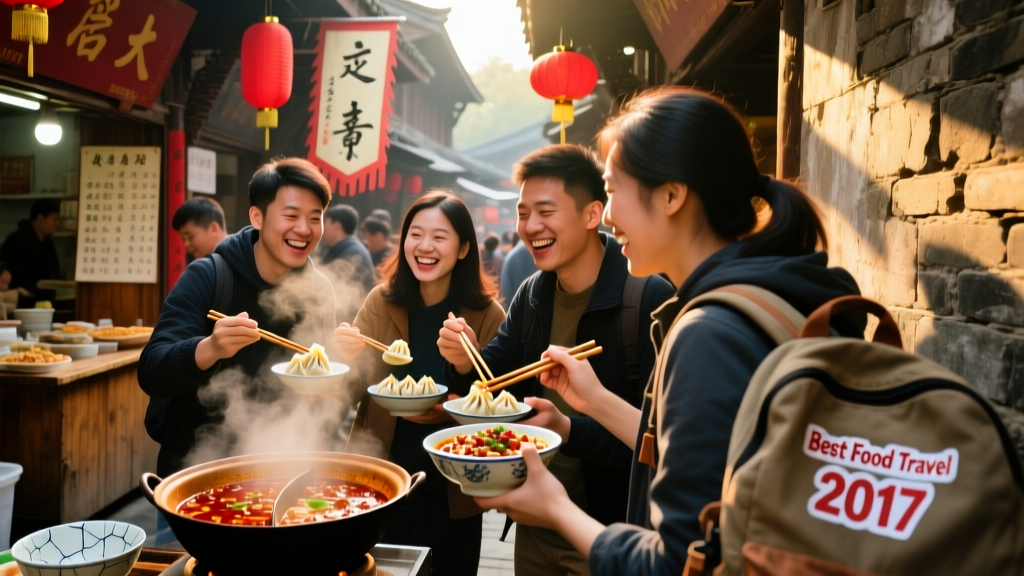 Best Food Travel Destinations of 2017: A Year of Fermentation, Fire, and Flavor Frontiers