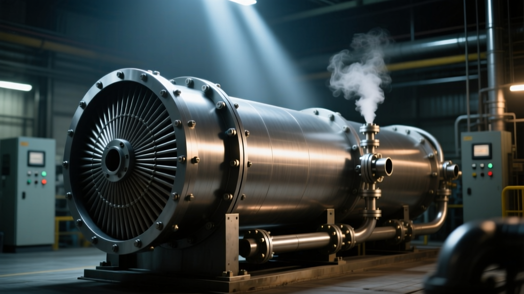 VFD Setup for Shell & Tube Heat Exchangers: Save 22–38%