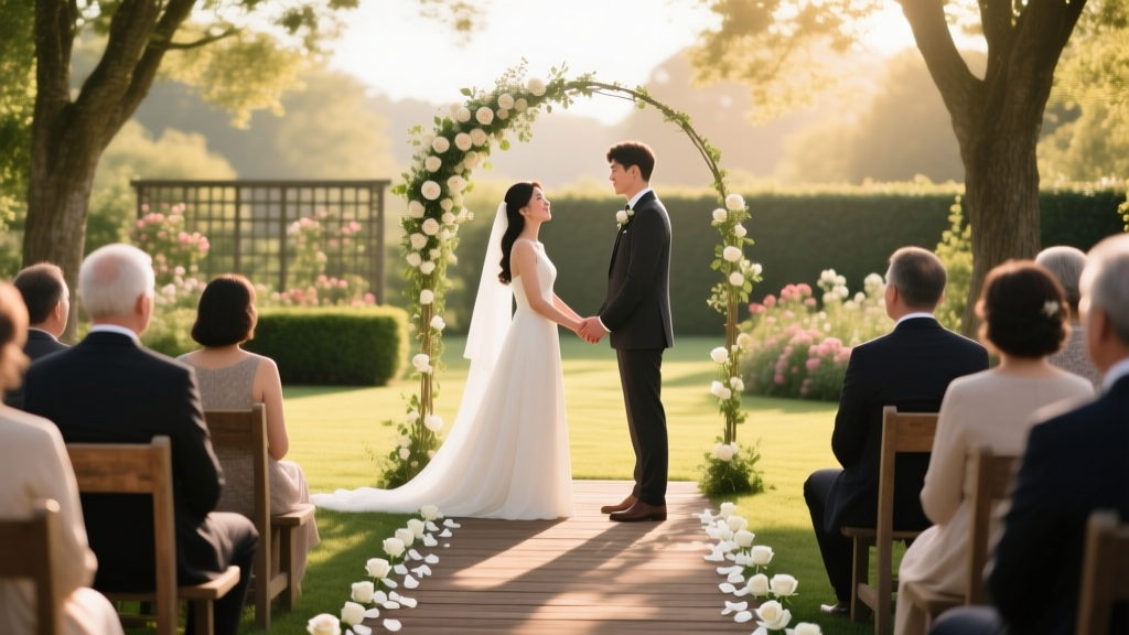 Wedding Ceremony Order: Step-by-Step Breakdown (2026)