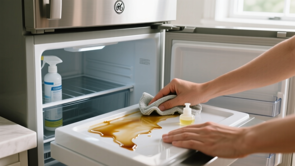 Tested: How to Get Cooking Spray Out of Ice Maker Fast