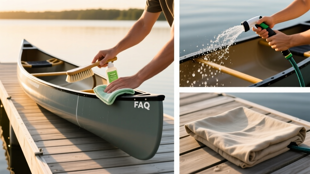 How to Clean a Canoe: Proven & Easy Steps for 2026
