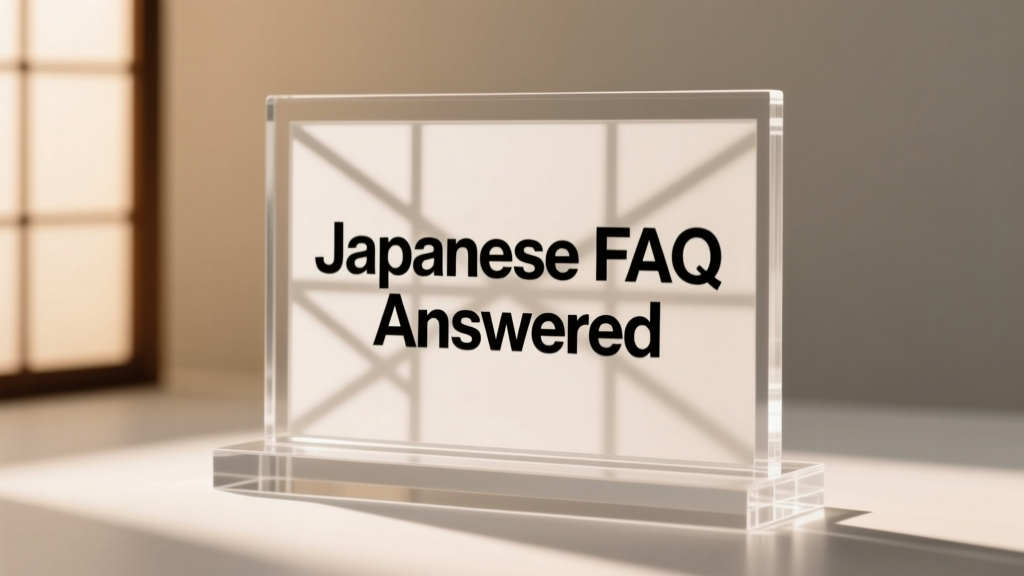 Japanese Sleep Culture & Dream Practices: Expert FAQ Answered
