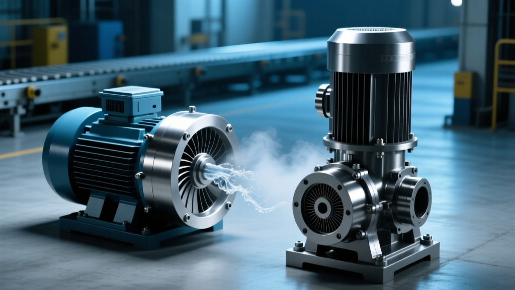 Horizontal vs Vertical Centrifugal Pumps: Choose Right