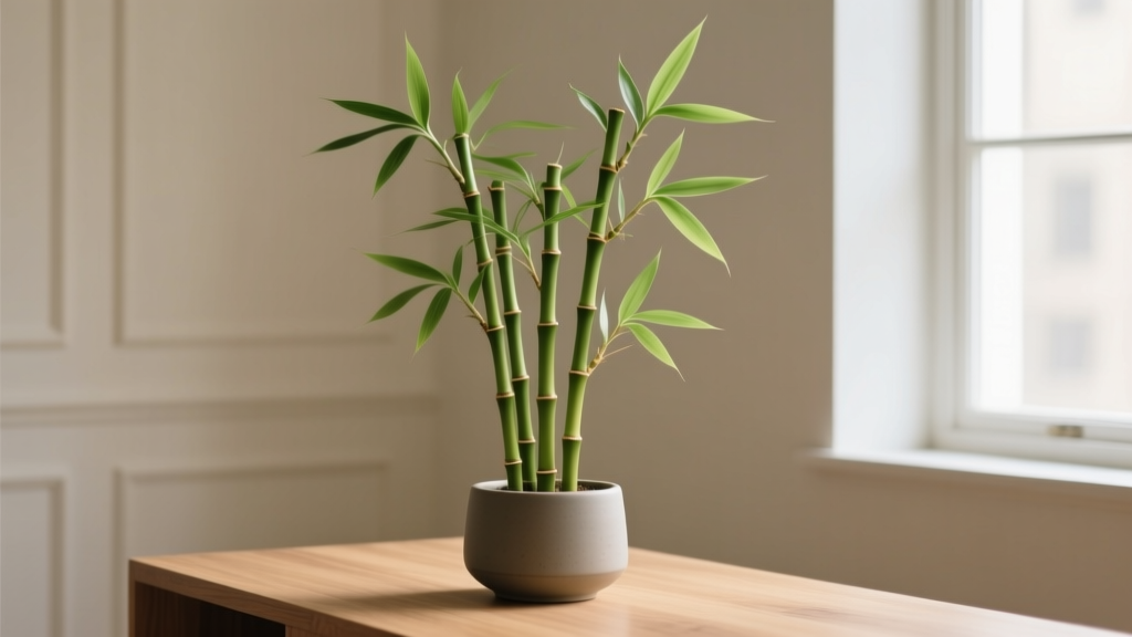 Slow-Growing Indoor Bamboo Care (2026)