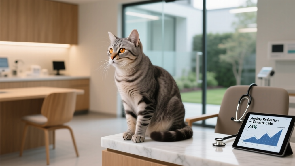 Does spaying change behavior in senior cats? What vets...