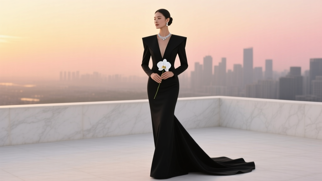 Black Wedding Dress: How to Wear It Confidently (2026)