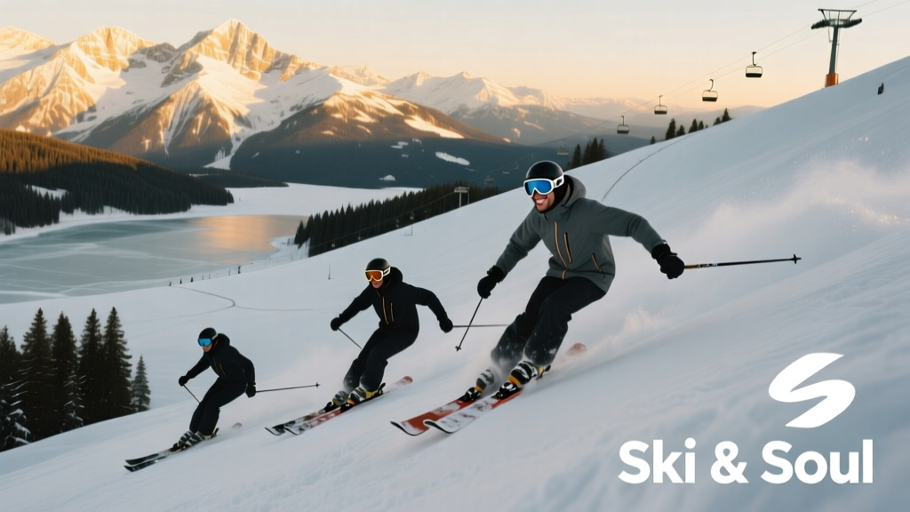 The Biggest Names in Skiing Share Their Perfect Day on the Slopes