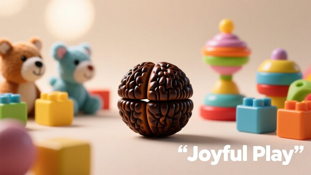 Rudraksh Beads and Children: Safety, Regulation, and Responsible Use in Toys and Wellness Products