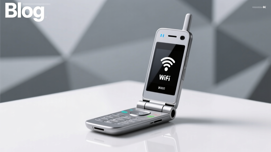 Flip Phone Wi-Fi Support: Which Models Actually Work