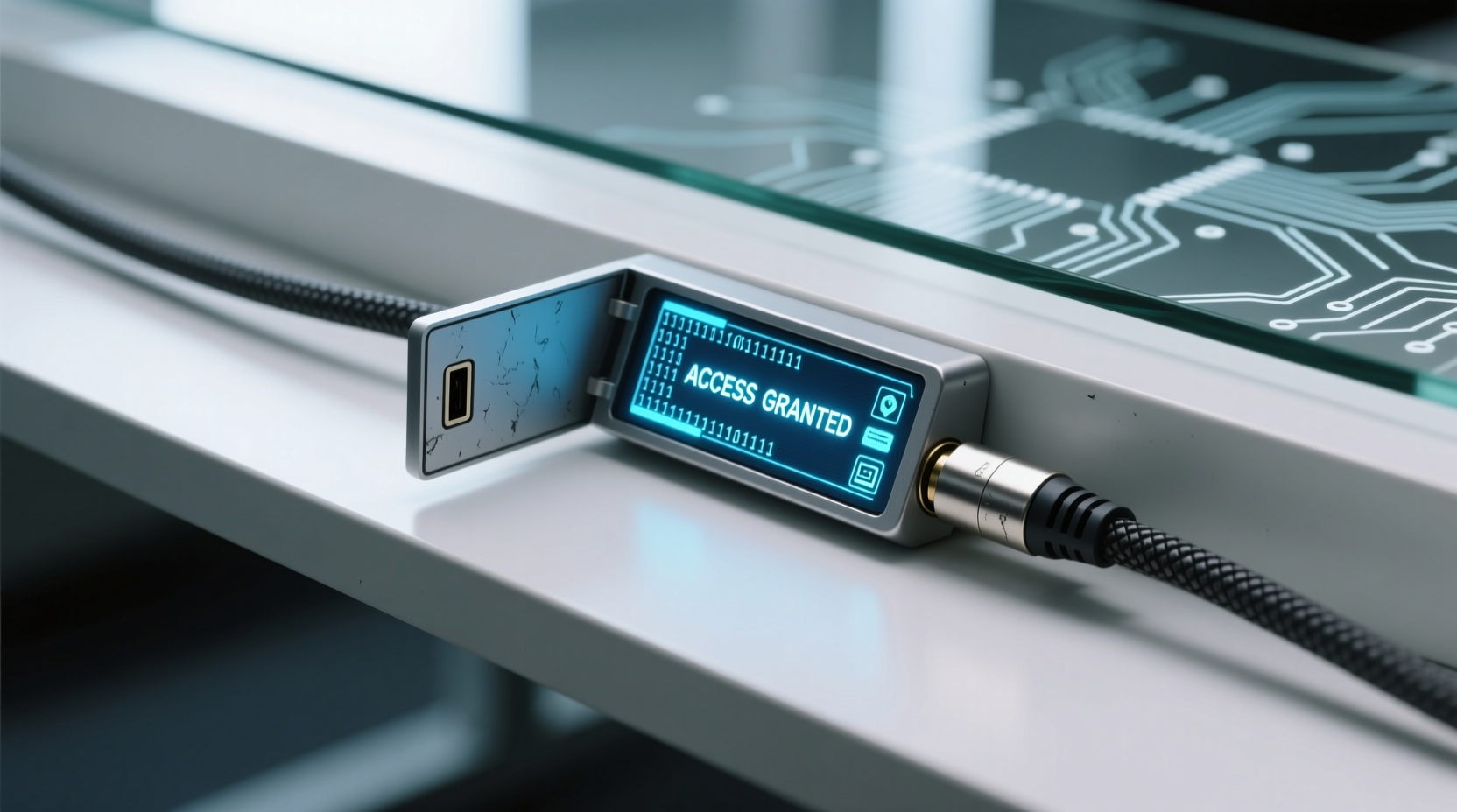 Access the Secret Diagnostic Page Built Into Your Cable Modem